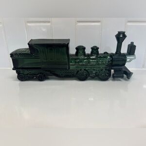 Vintage Avon Aftershave Cologne 1876 Centennial Express Train Bottle